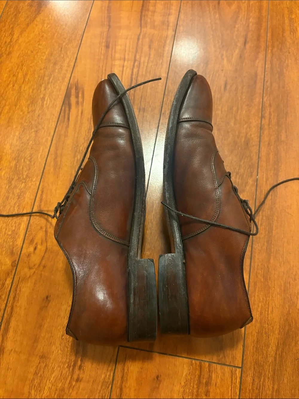 Johnston & Murphy men’s size